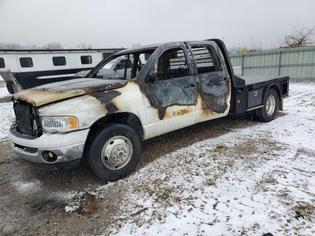 2004 Dodge RAM 3500 ST