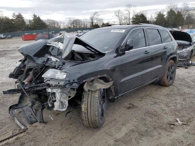 2014 Jeep Grand Cherokee Laredo