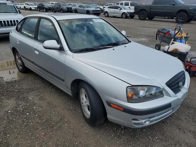 2005 Hyundai Elantra GLS