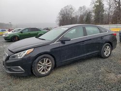 2017 Hyundai Sonata SE en venta en Concord, NC