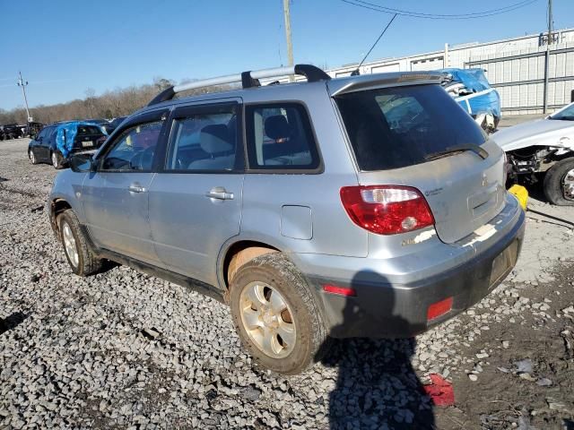 2005 Mitsubishi Outlander LS