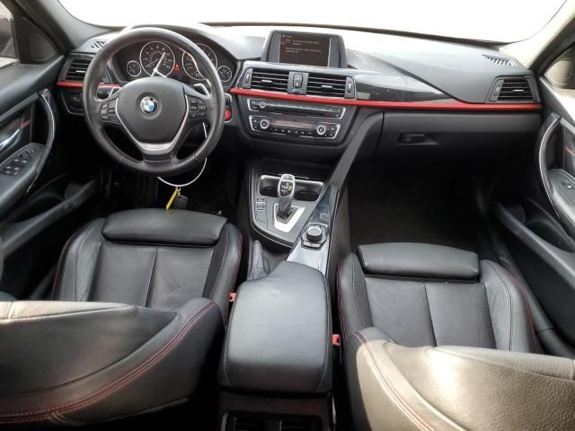 2012 BMW 328 I Sulev