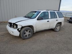 Chevrolet Trailblzr salvage cars for sale: 2006 Chevrolet Trailblazer LS