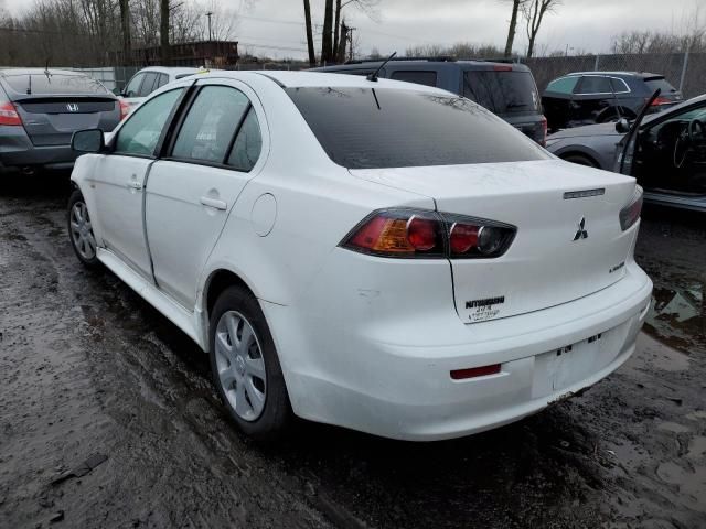 2014 Mitsubishi Lancer ES/ES Sport