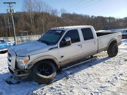 2011 Ford F350 Super Duty en venta en Hurricane, WV