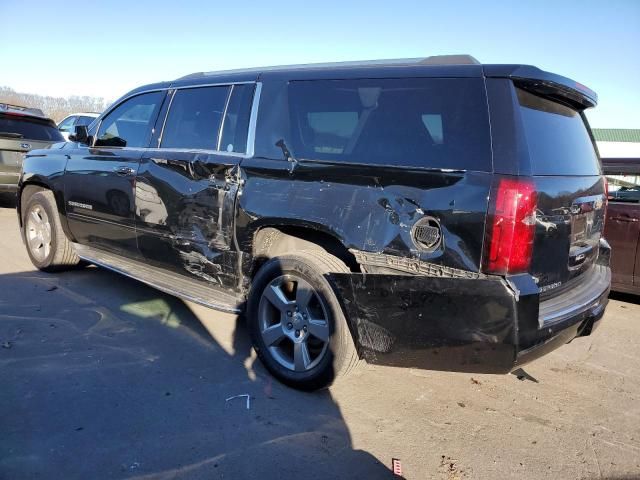 2017 Chevrolet Suburban K1500 Premier