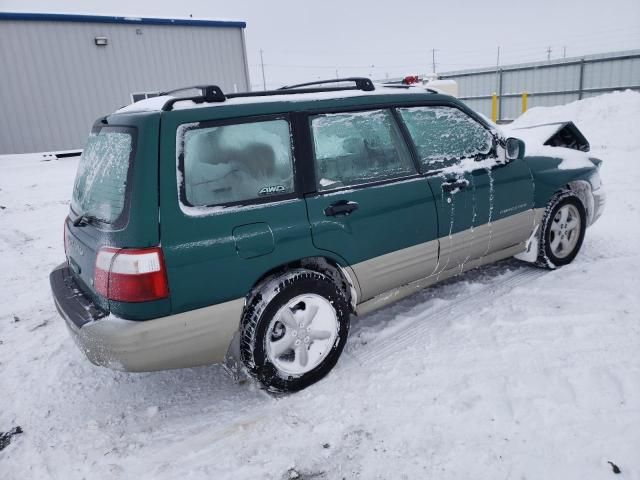 2001 Subaru Forester S