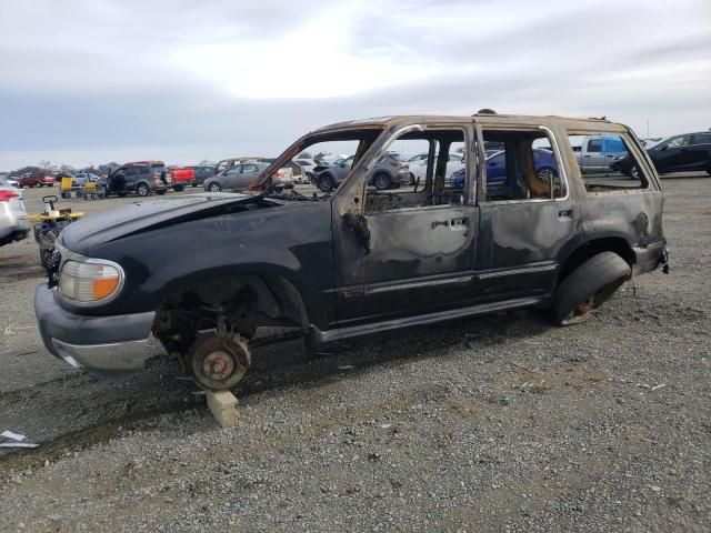 2001 Ford Explorer XLT