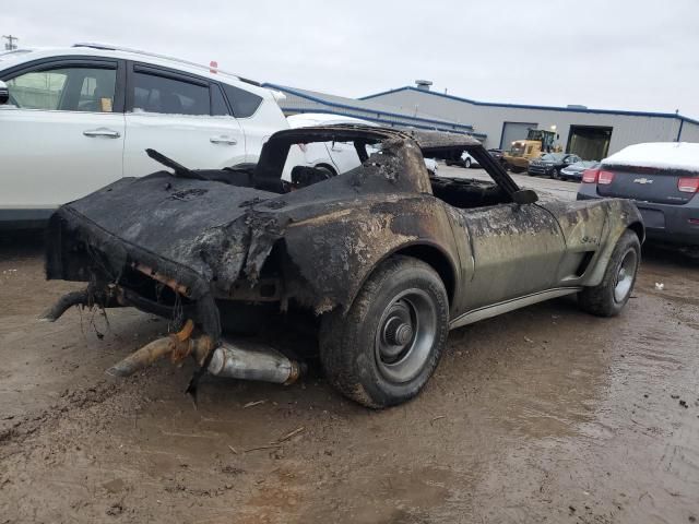 1974 Chevrolet Corvette