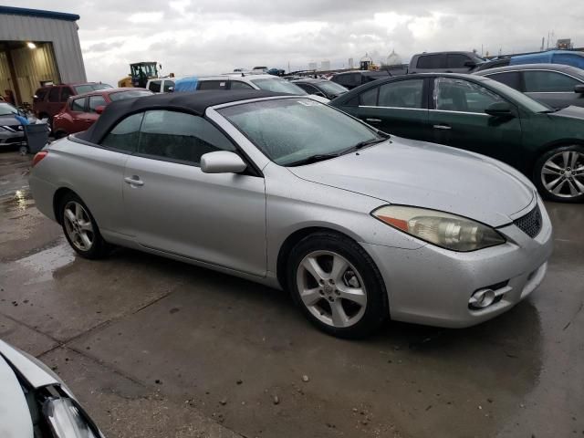 2007 Toyota Camry Solara SE