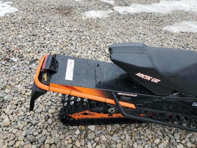 2014 Arctic Cat Snowmobile