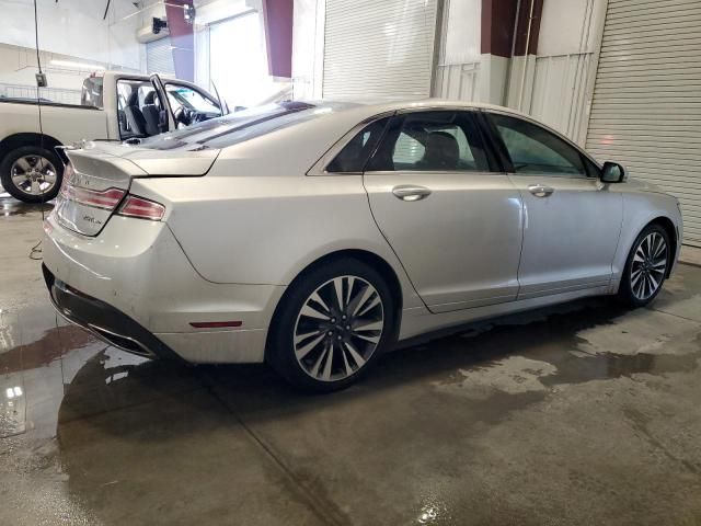 2017 Lincoln MKZ Reserve