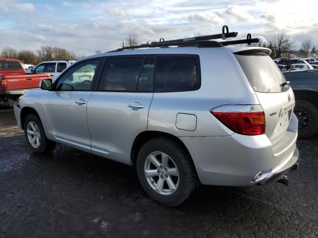 2009 Toyota Highlander