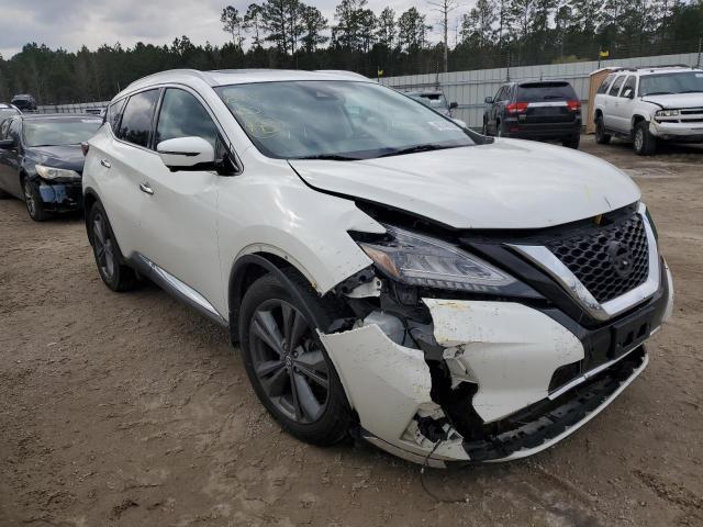 2020 Nissan Murano Platinum