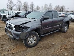 Toyota Tacoma salvage cars for sale: 2013 Toyota Tacoma Prerunner Access Cab