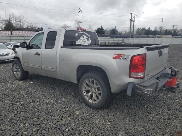 2011 GMC Sierra K1500 SLE