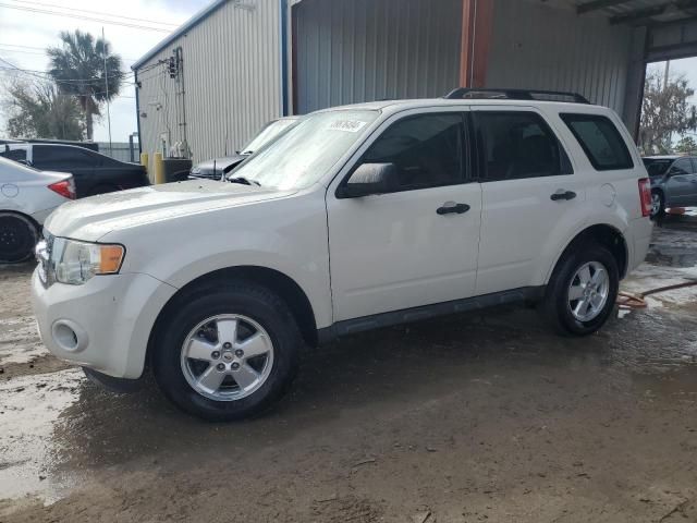 2012 Ford Escape XLS