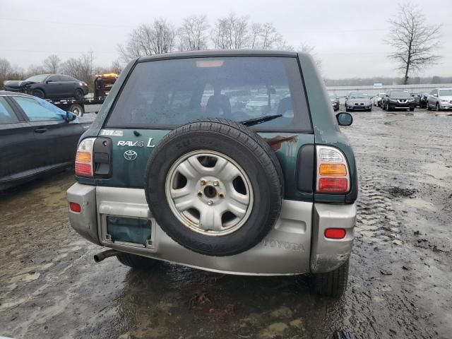 1998 Toyota Rav4