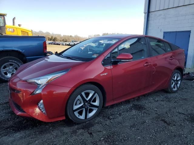 2017 Toyota Prius