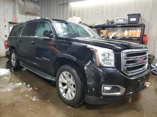 2016 GMC Yukon XL K1500 SLT