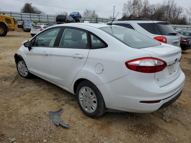 2019 Ford Fiesta S