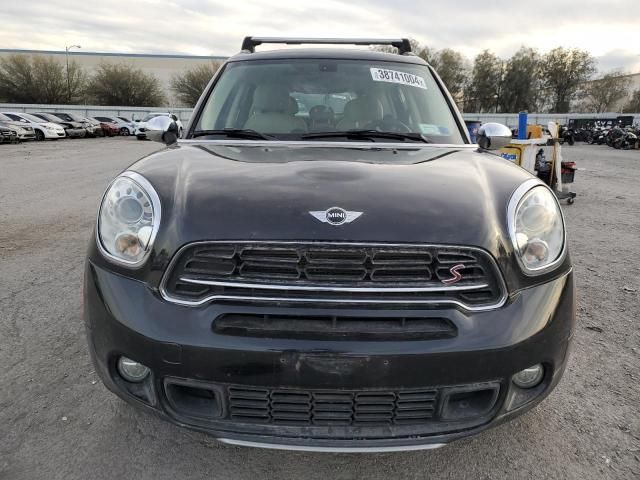 2015 Mini Cooper S Countryman