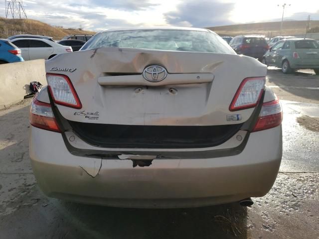 2008 Toyota Camry Hybrid