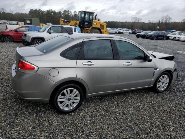 2008 Ford Focus SE