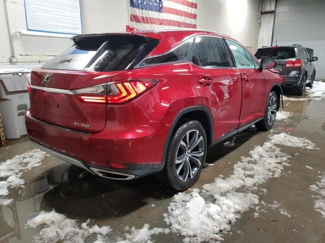 2021 Lexus RX 350