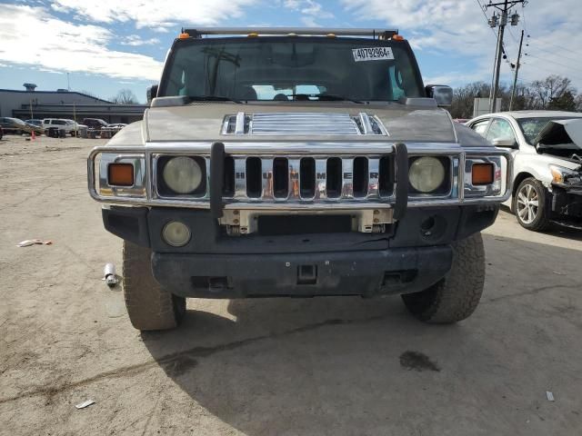 2003 Hummer H2