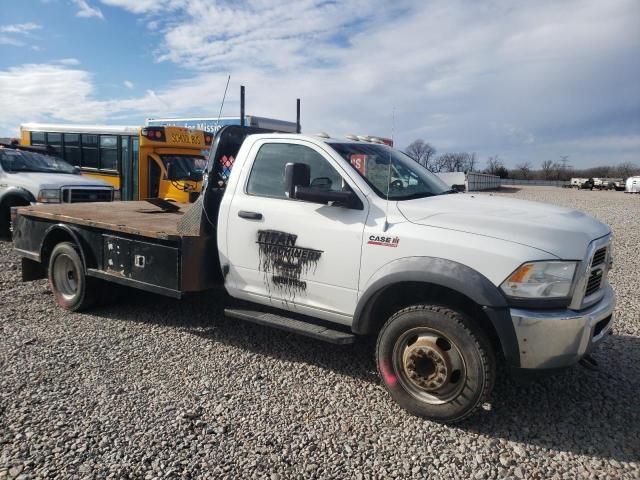 2012 Dodge RAM 5500 ST