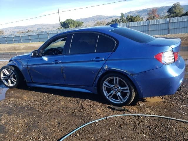 2013 BMW 328 i Sulev