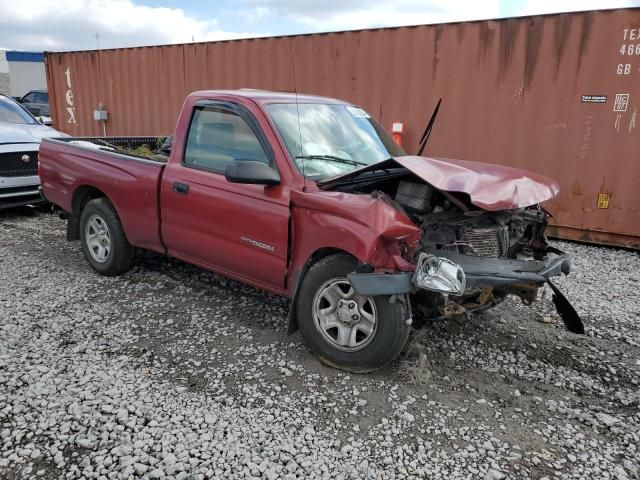 2004 Toyota Tacoma