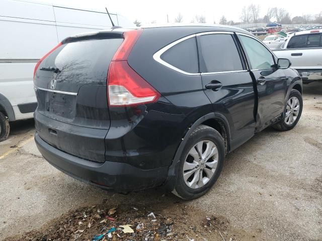 2012 Honda CR-V EXL