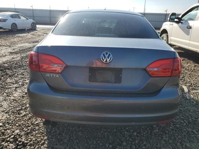 2013 Volkswagen Jetta Base