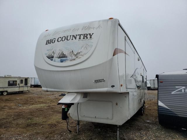 2009 Big Horn Travel Trailer