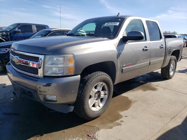 2008 Chevrolet Silverado K1500