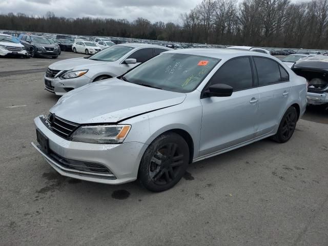 2015 Volkswagen Jetta Base