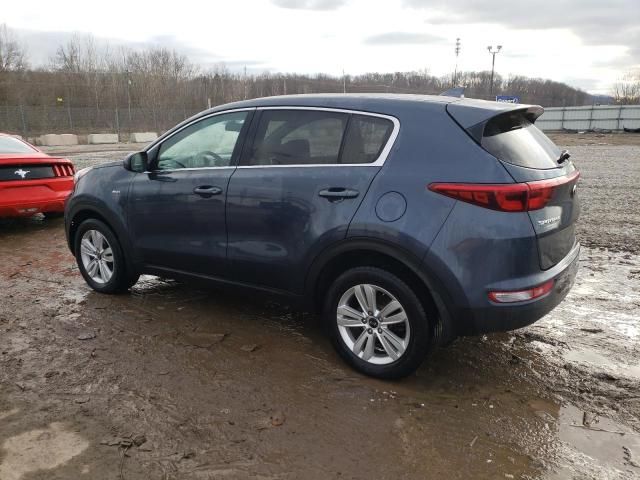 2019 KIA Sportage LX