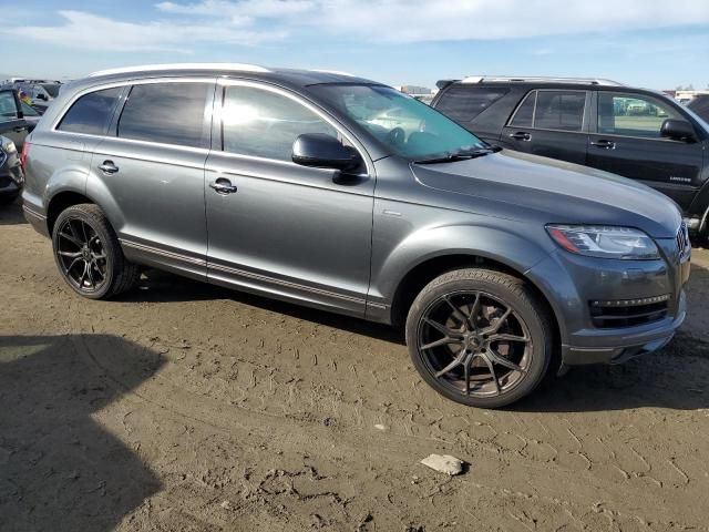 2015 Audi Q7 Premium Plus