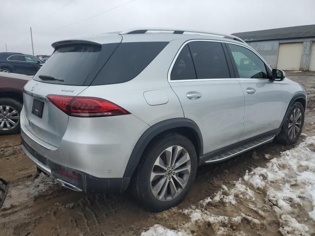 2020 Mercedes-Benz GLE 350 4matic