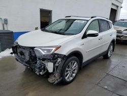 2018 Toyota Rav4 HV Limited for sale in Farr West, UT