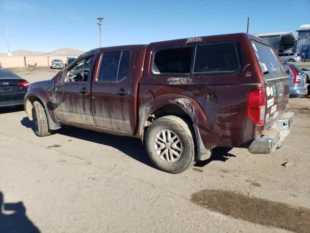 2017 Nissan Frontier S