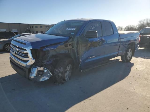 2016 Toyota Tundra Double Cab SR/SR5