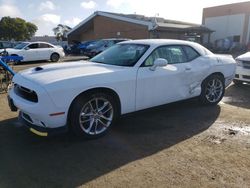 Vehiculos salvage en venta de Copart Hayward, CA: 2022 Dodge Challenger GT