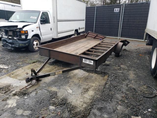 2001 Trailers Trailer