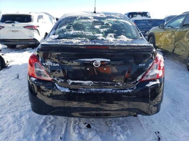 2019 Nissan Versa S