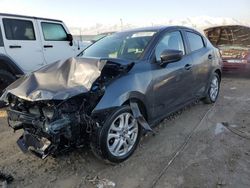 Salvage cars for sale from Copart Magna, UT: 2018 Toyota Yaris IA