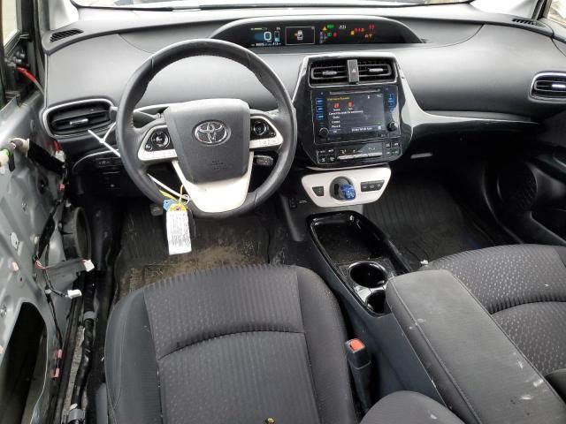 2017 Toyota Prius Prime