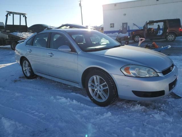 2012 Chevrolet Impala LTZ